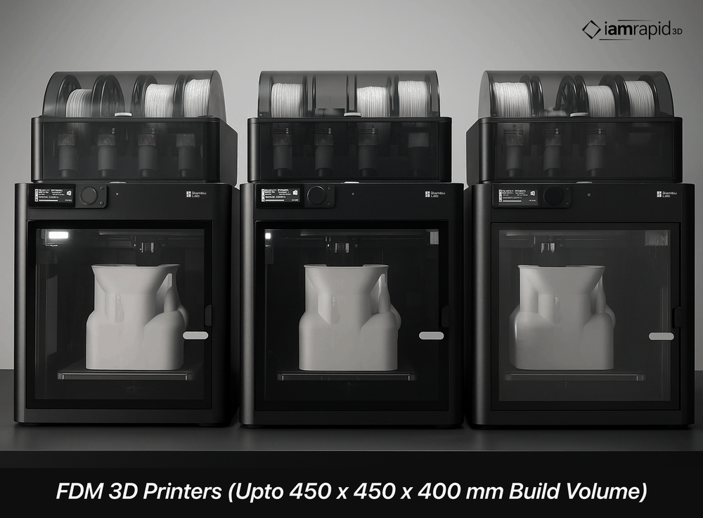 3D Printing Gallery | Printed Parts Portfolio - iamRapid