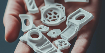 Lightweight Components our automotive-industries3D printing services card image