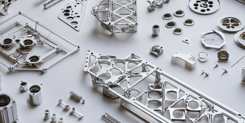 Satellite Components our aerospace-industries3D printing services card image