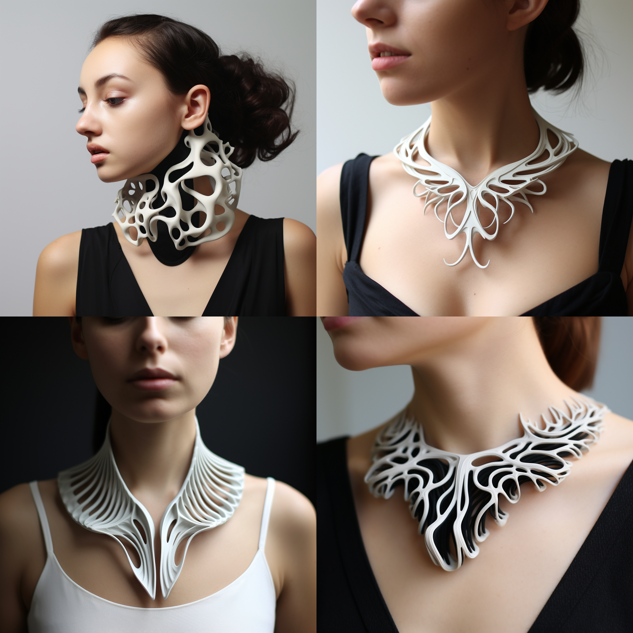 3D-Printed Jewelry Ditches the Lab for the Boutique - Bloomberg