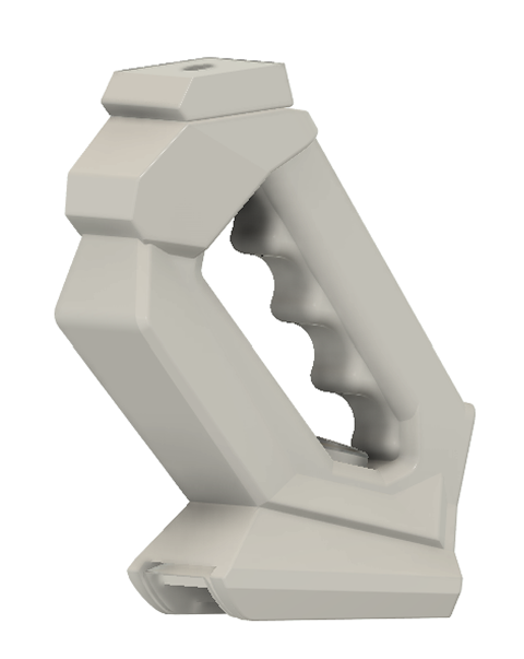 CAD-modelling-luxo-torch