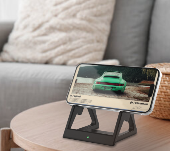 Zapp Wireless Mobile Charger card image