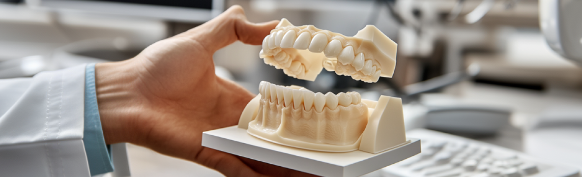 3D Printing Technology in Dental Applications card image