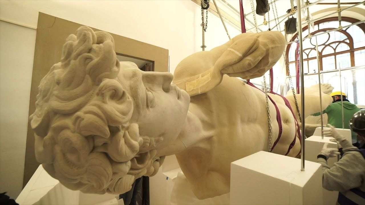 A-3D-printed-replica-of-Michelangelo’s-David-applications-of-3D-printing-in-art-and-design-image