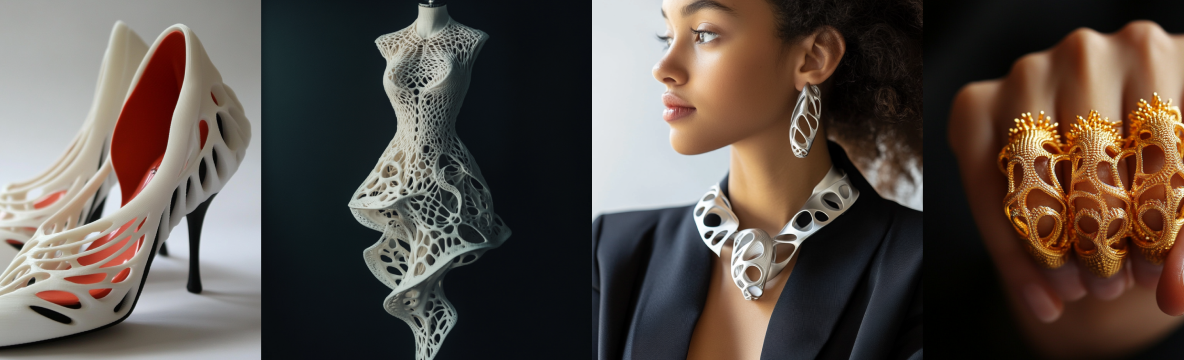 3D Printing in Fashion Industry card image