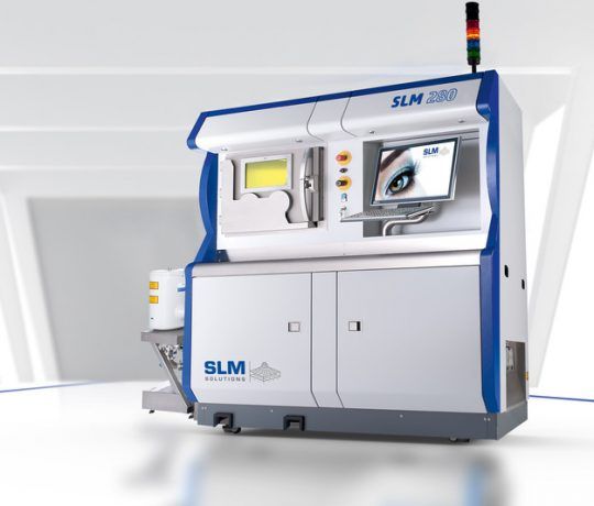 Exp Slm Machine Which 3D Printing Technology to Choose? | Guide