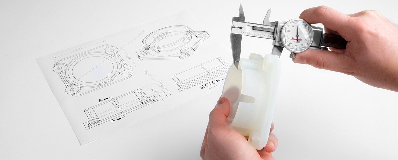 Accuracy and Tolerances in Various 3D Printing Technologies card image