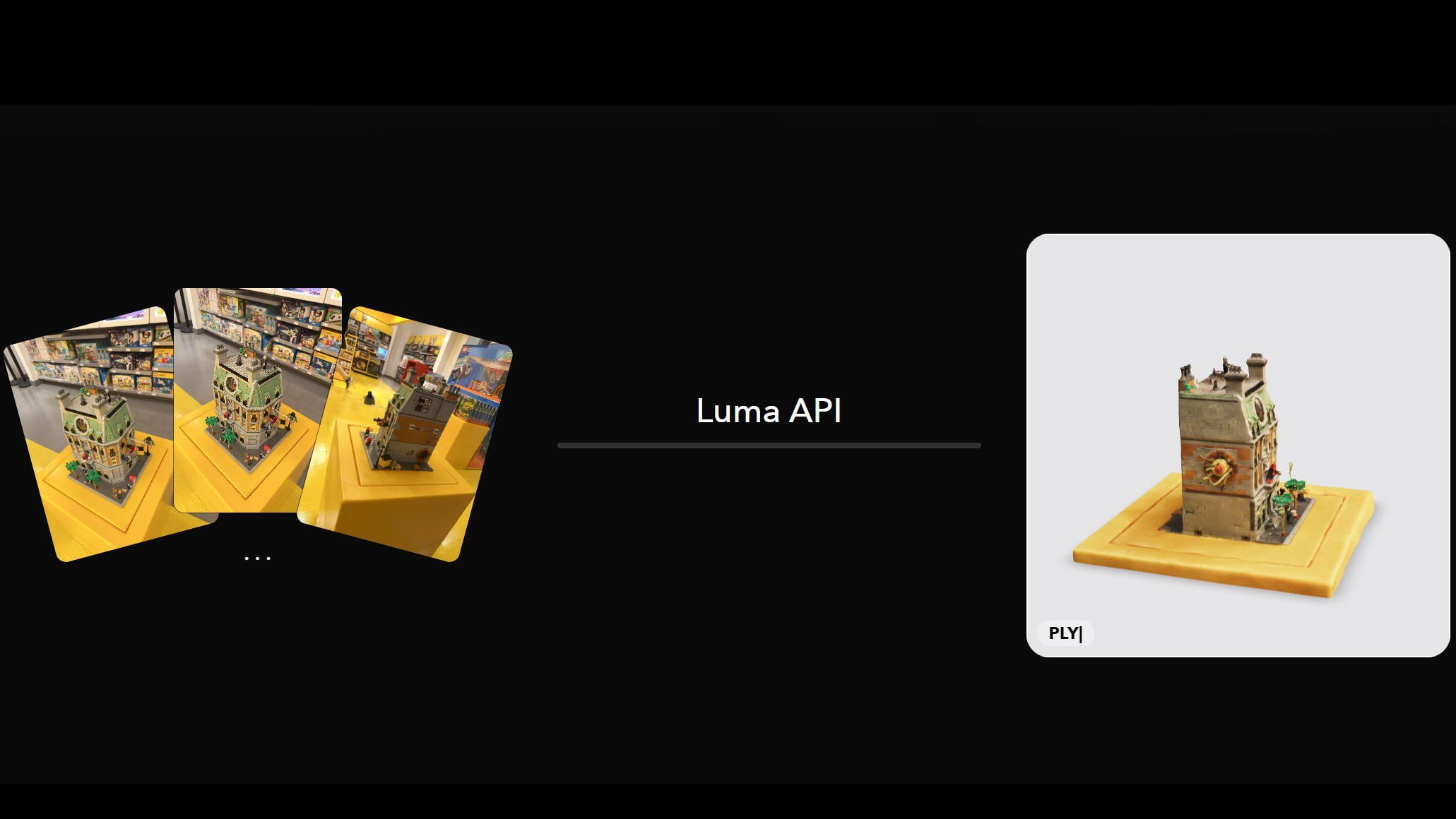 convert-image-into-3D-model-by-Luma-API